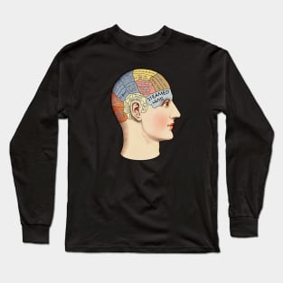 Steamed Ham Memes on the Brain [Roufxis-Tp] Long Sleeve T-Shirt